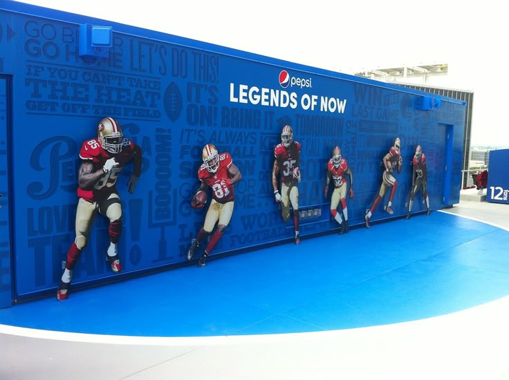 Sports & Recreational Events